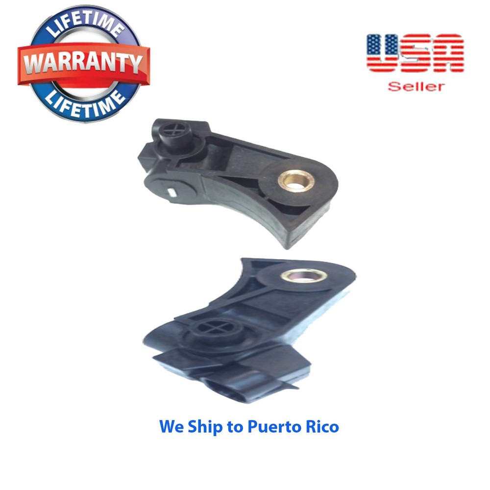 2 ABS Wheel Speed Sensor Front Right & left Fit:Cavalier Sunbird Deville SUNFIRE