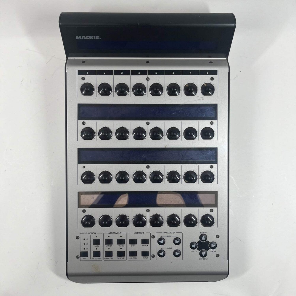 Mackie Control C4 Pro 8-Channel Motorized DJ Controller