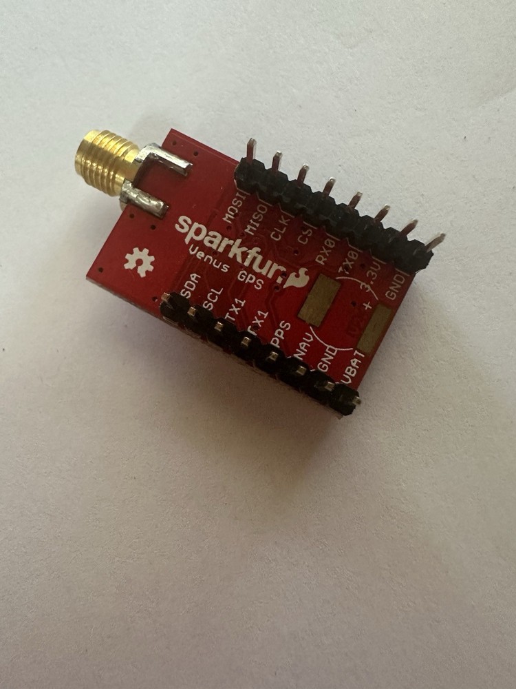 Venus GPS with SMA Connector