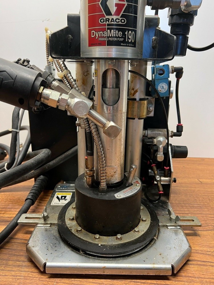 Graco Hot Melt Dispensing System Series H92D