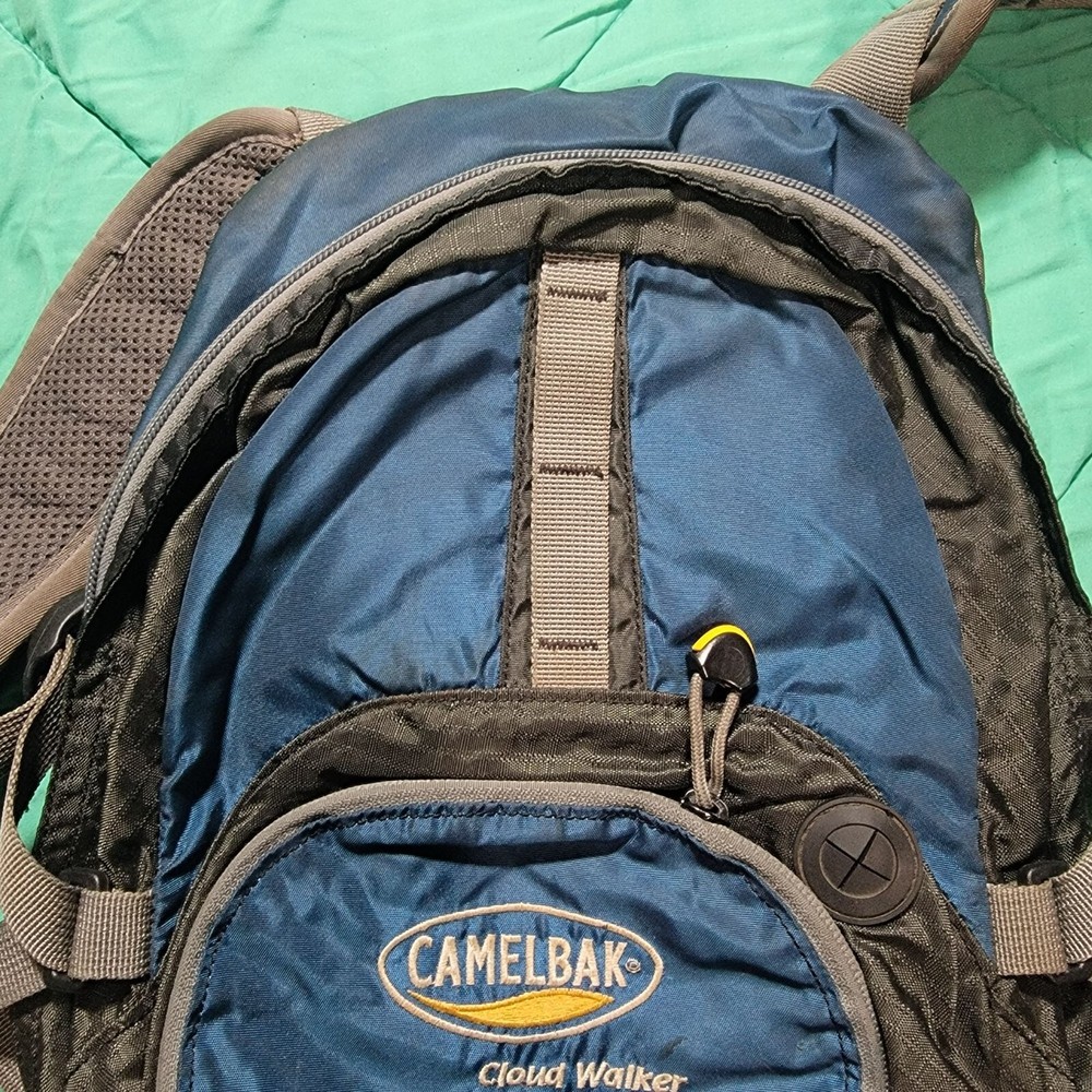 Camelbak Cloud Walker Hydration Hiking Backpack 70 OZ - 2 Liter Water Bladder