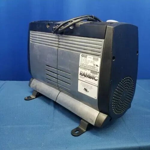 Ramvac Osprey Compressor Gast Head