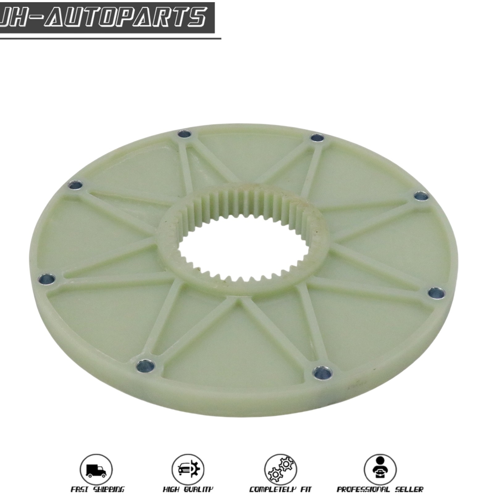 KTR BoWex 65FLE-PA 314.25mm Fits 42 tooth coupling connecting plate flange US