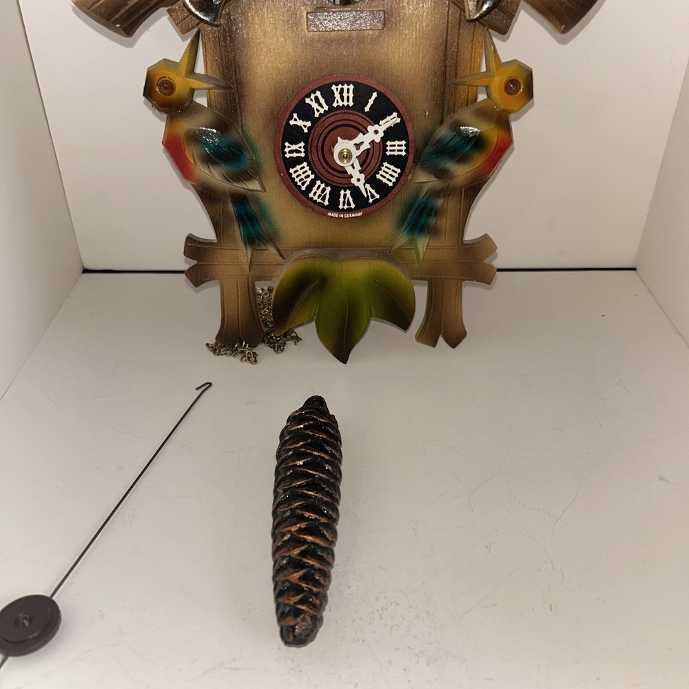Cuckoo Clock Made In Germany