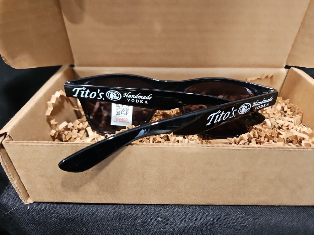 Tito’s Handmade Vodka GIFT SET. Promo Merch. 4 Items.
