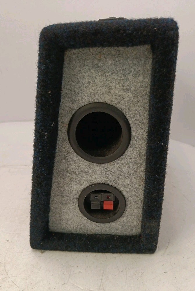 Portable Car Subwoofer Speaker (Untested)