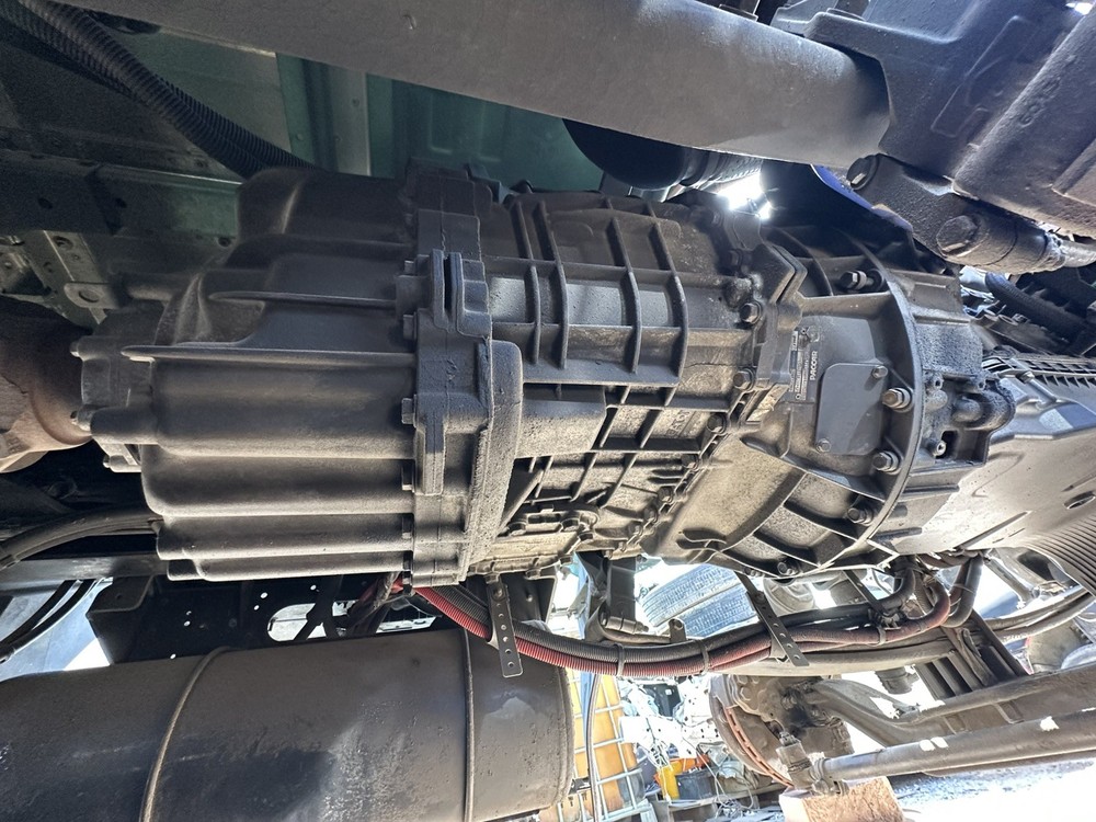 KENWORTH T680 automatic transmission 2020/2021 PACCAR