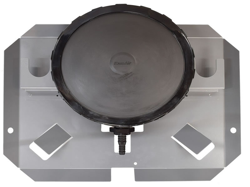 Quick Sink Self Weighted Single Membrane Pond Air Diffuser