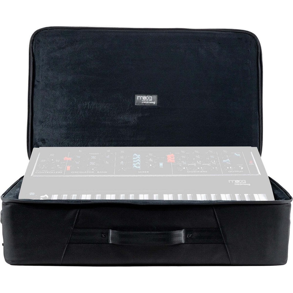 Moog Minimoog Model D SR Case