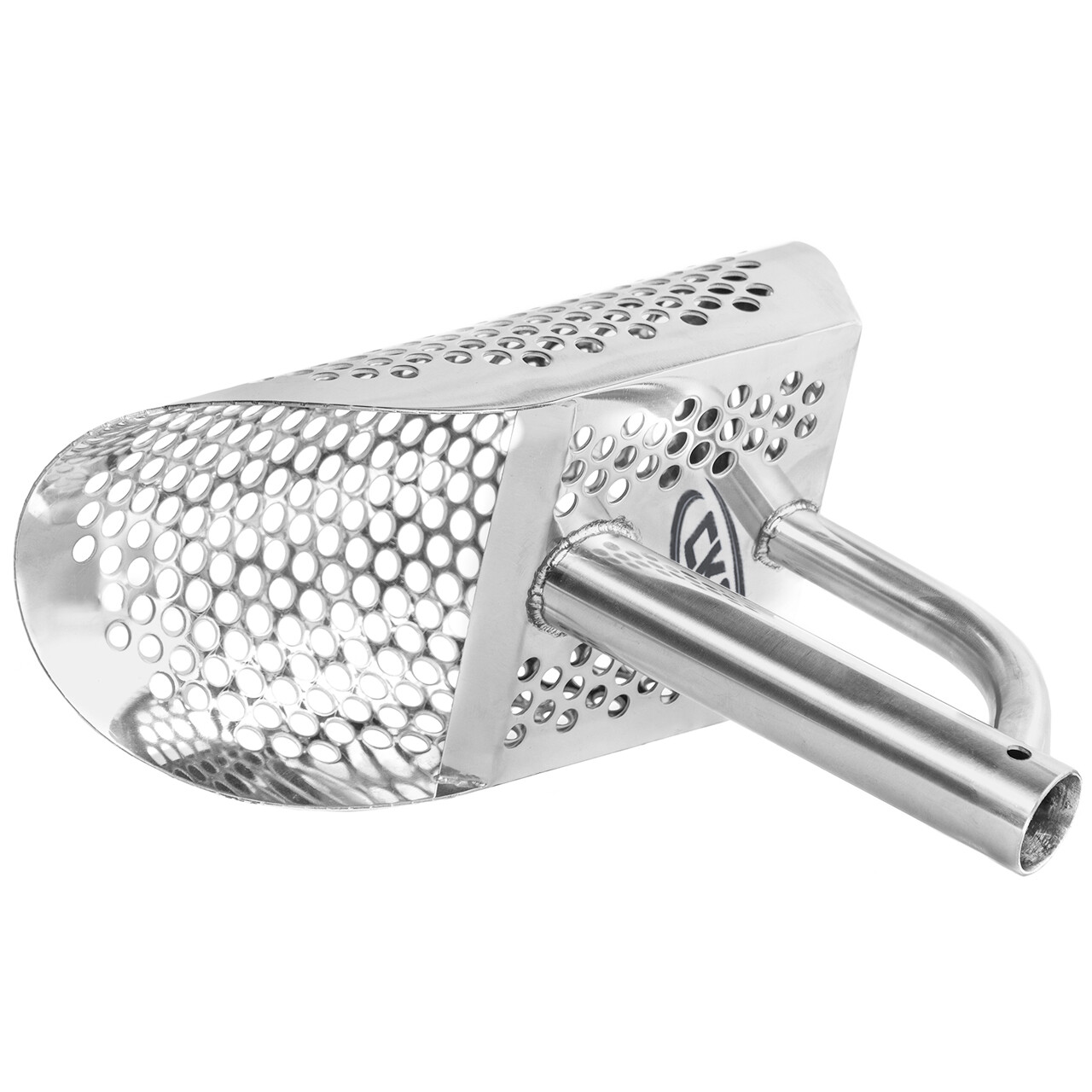 CKG Sand Scoop Metal Detecting Detector Shovel Long Carbon Fiber Handle Pole