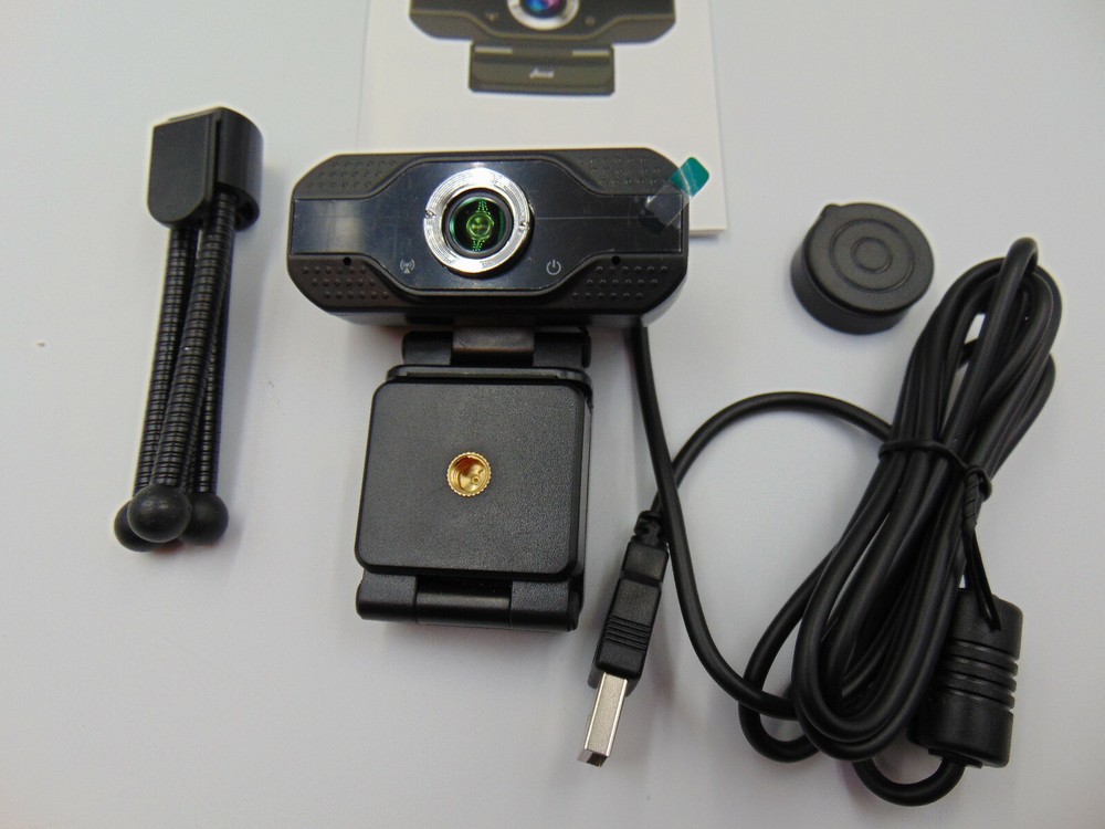 Aoozi 1080 Full HD web cam