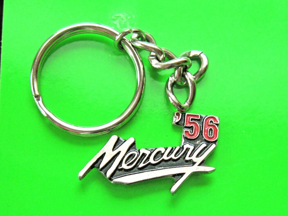 '56 1956 Mercury - keychain key chain GIFT BOXED