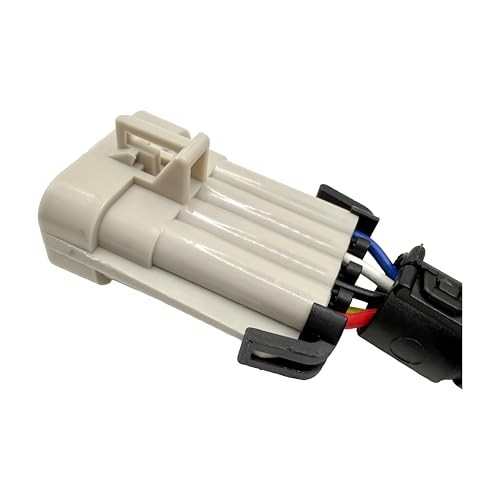 Ignition Coil Relocation Extension Harness Connector 36in, Compatible with LS1