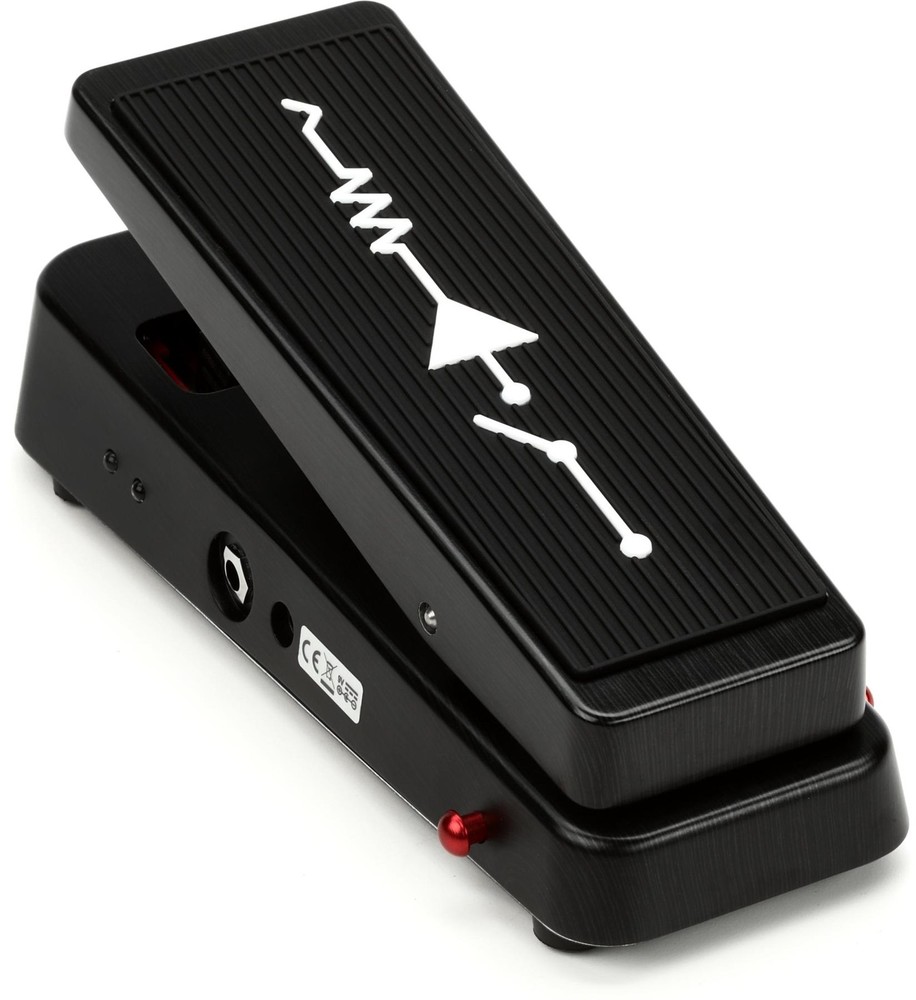 Dunlop MC404 CAE Wah Pedal (2-pack) Bundle