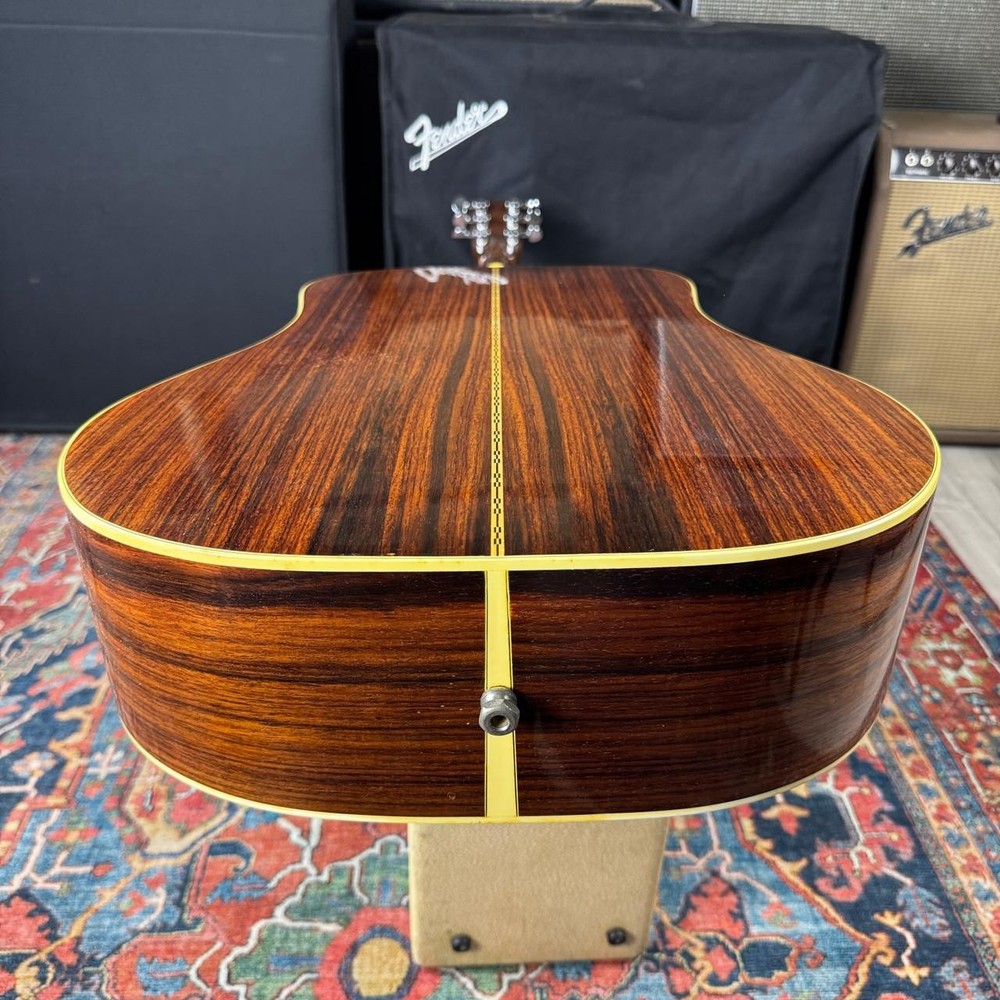 Tokai D-28 Style Dreadnought Model CE500 - Solid Spruce Top - 1981