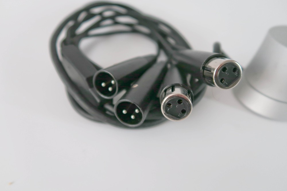 TC Electronic Level Pilot X Desktop Speaker Volume Controller with XLR