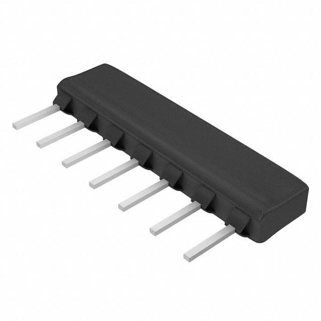 UPC1028H INTEGRATED CIRCUIT SIP-7