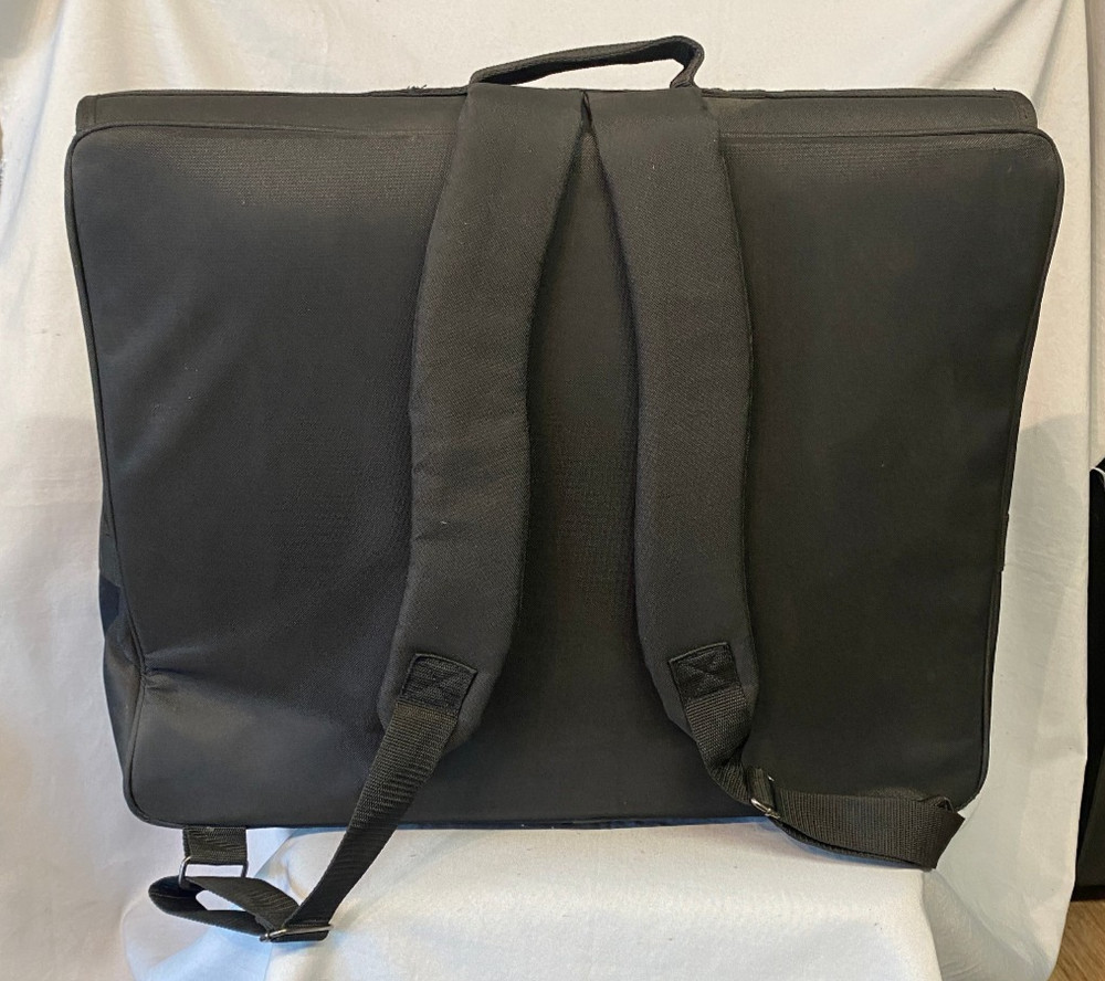 Full size accordion soft case /backpack