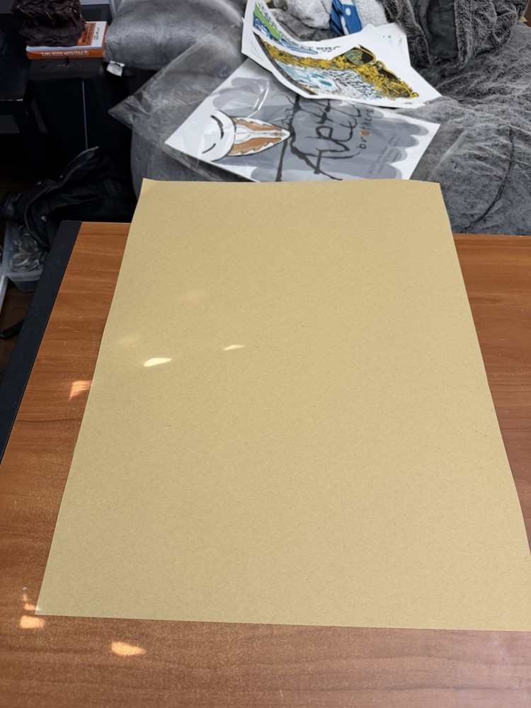 Avett Brothers Poster Hard stock St Augustine Amphitheatre 24 x 18 2019