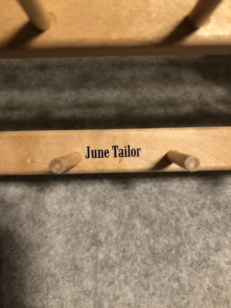 June Tailor Thread Holder Standing Spool Rack Holds 60 Spools