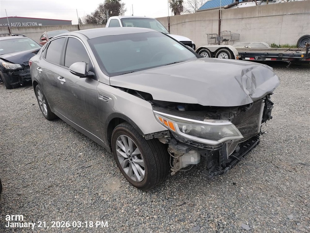 RIGHT REAR DOOR WINDOW REGULATOR OEM 2018 KIA OPTIMAKIA