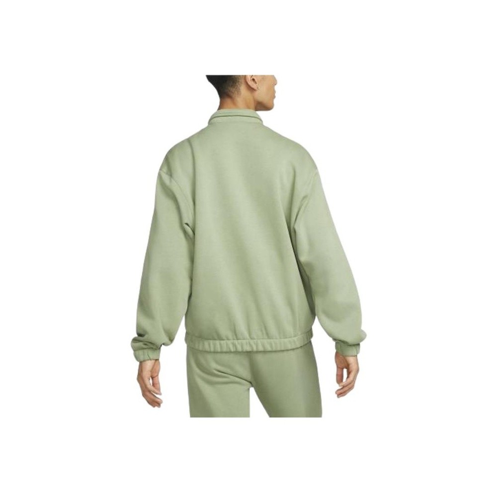 Nike Stand Collar Lightweight Baseball Jacket