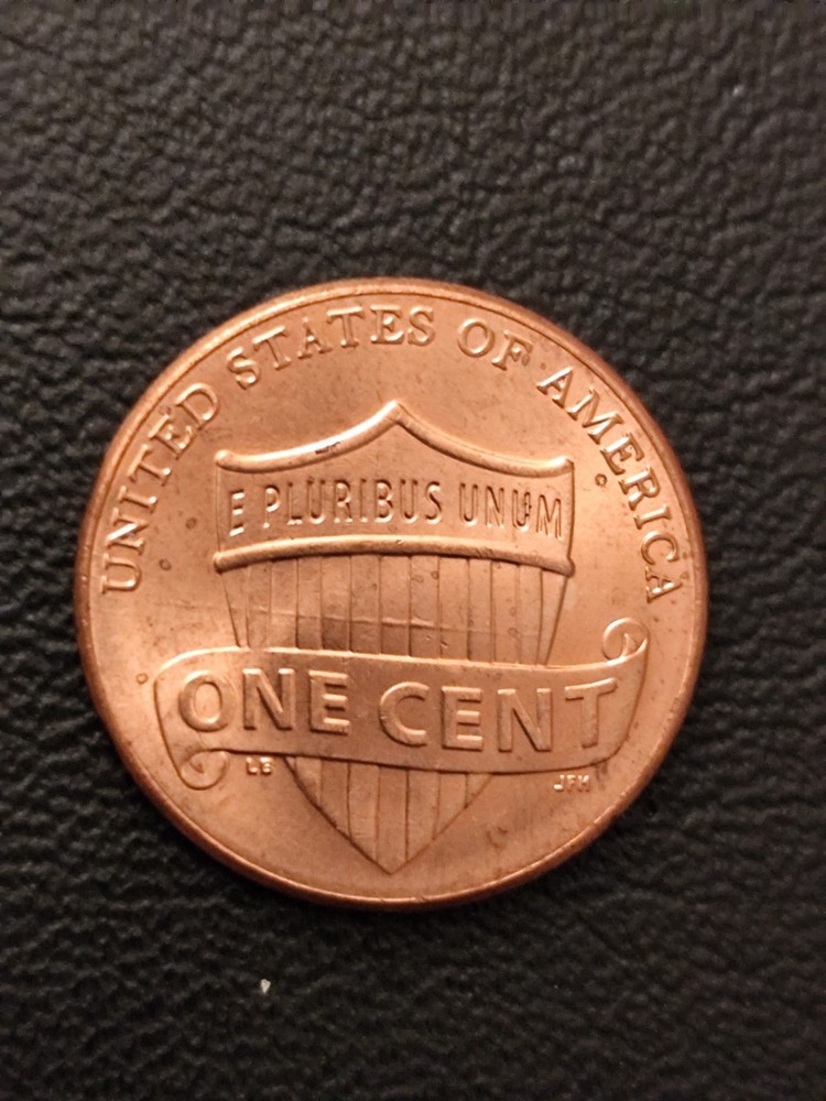 Us 2019 One 1 Cent No Mint Mark