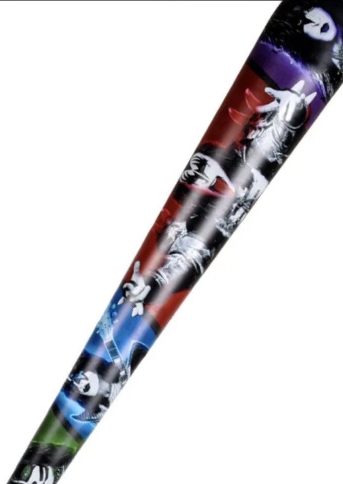Kiss New! Huge 65” Inflatable Bat Simmons Stanley Singer Thayer~ONLY ONE ON EBAY
