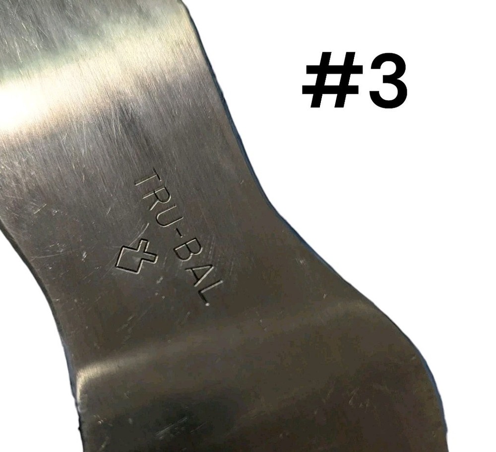 Tru-Bal Model 79 Throwing Knive (Single)