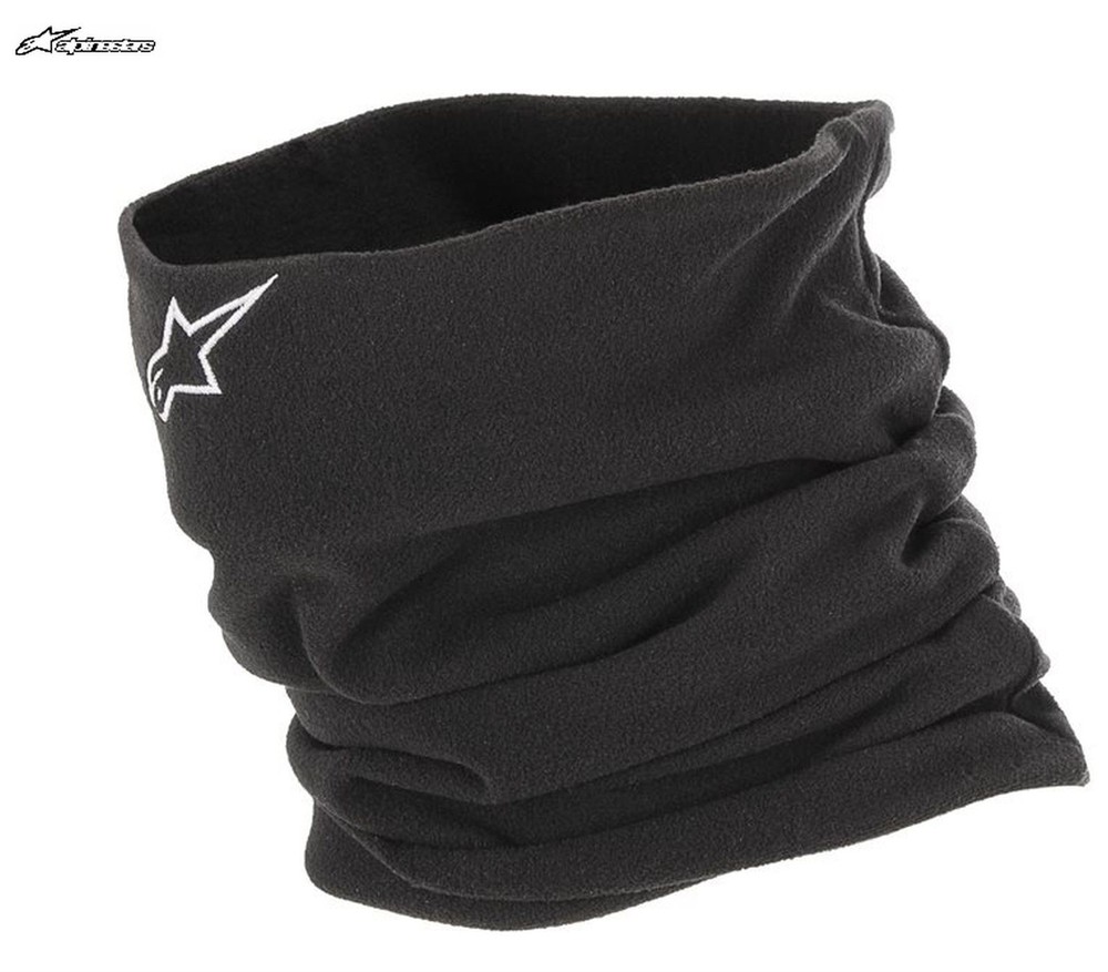 Alpinestars Neck Warmer Baselayer Black