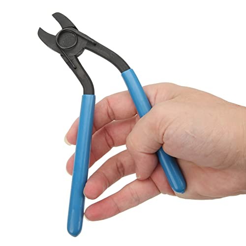 Ring Pliers, Angled Ring Pliers Bent Head Curved Open Angled Removal Install