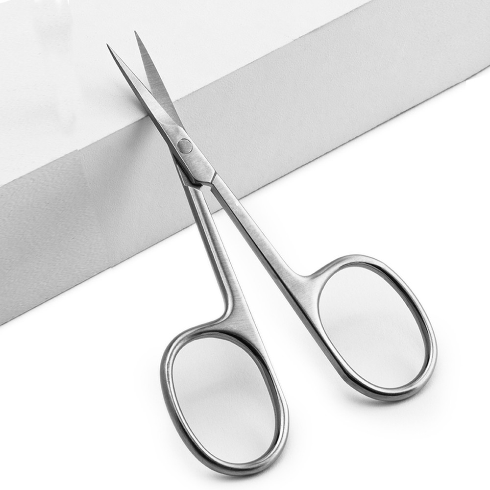 T10B02 Stainless Steel Thick Modeling Scissors For Model Building Etching Tool