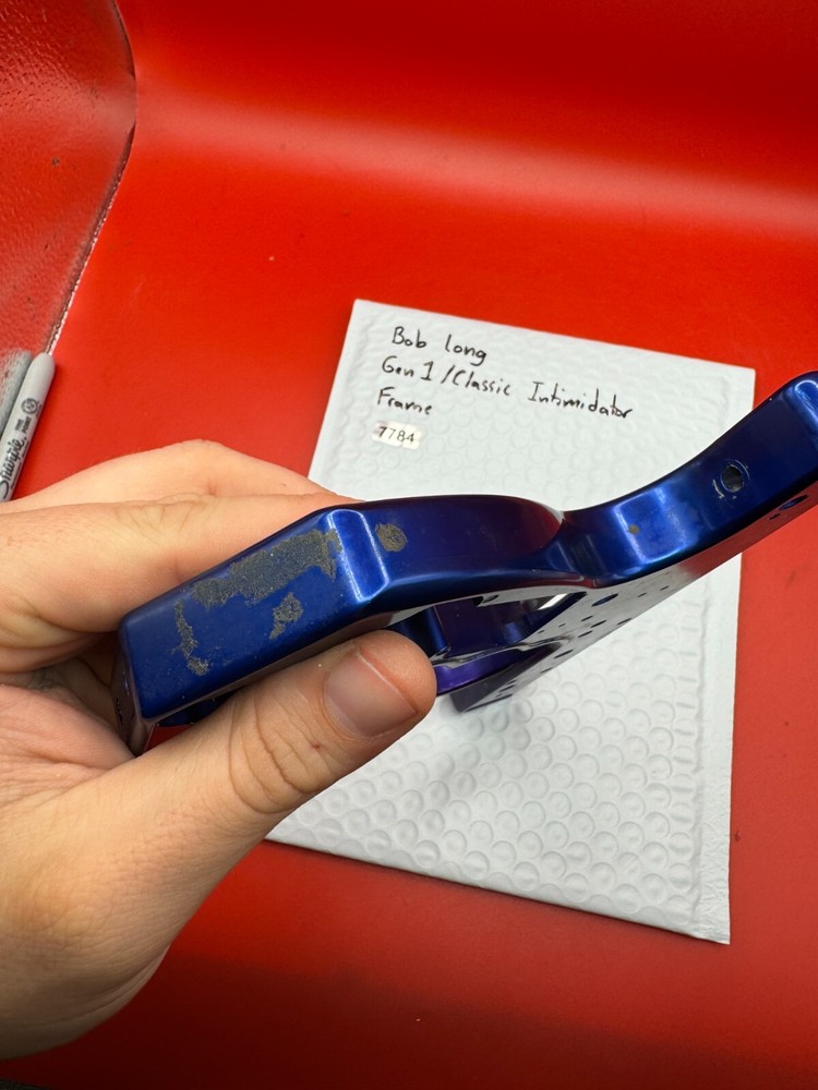 Bob Long Gen 1/Classic Intimidator Frame