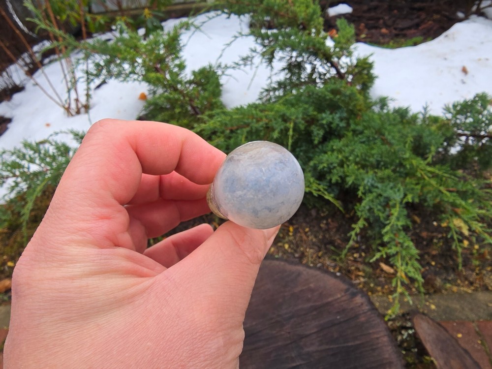 WW2 Original German Blendkorper 2H BK Front Item Relic.