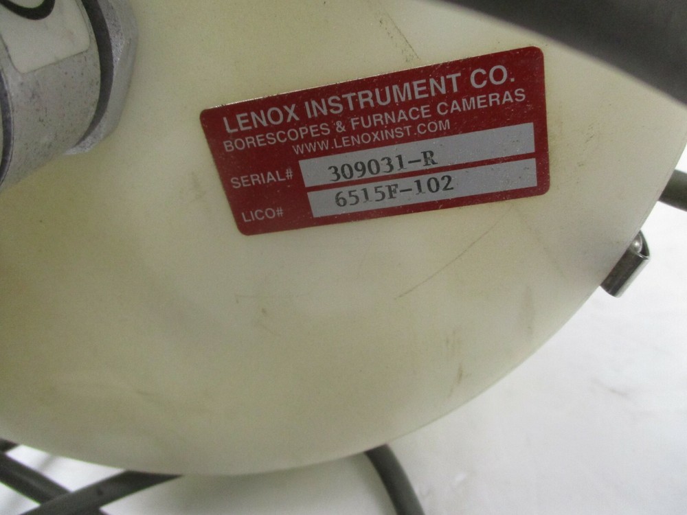 Lenox Instrument Co . 309031-R PRECISION OPTICAL INSTRUMENTS