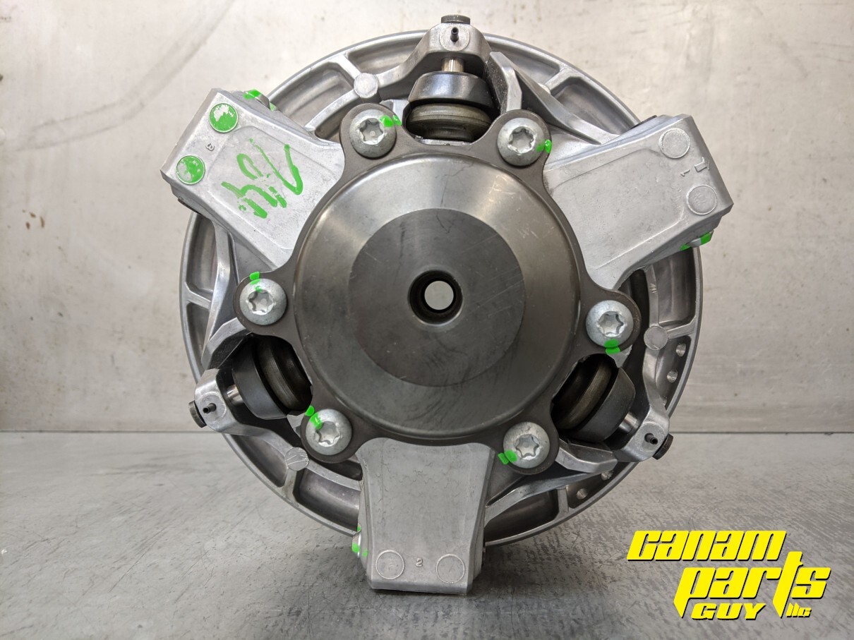 OEM BRP Can Am Maverick X3 P Drive P-DRIVE Pulley Primary Clutch 420686870