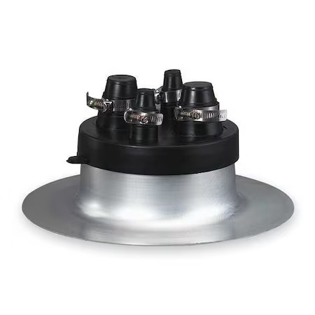 Portals Plus 4Yn31 Flashing, Flat Roof