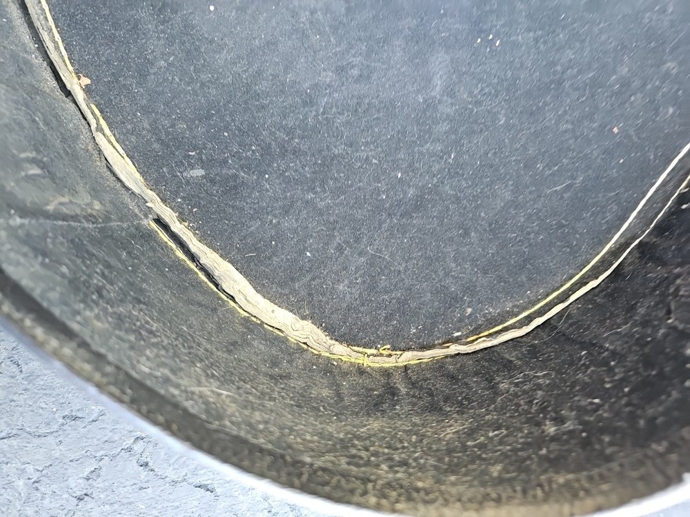 egmond guitar With Case. Used