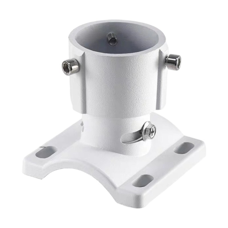 Versatile Aluminum Mount Bracket For CCTV Installation Wide Compatibility Arm
