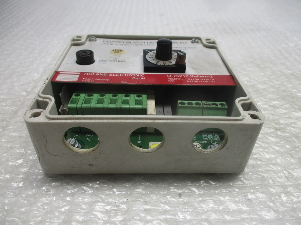 ROLAND ELECTRONIC D-75210 MODULE (AS PICTURED) UNMP