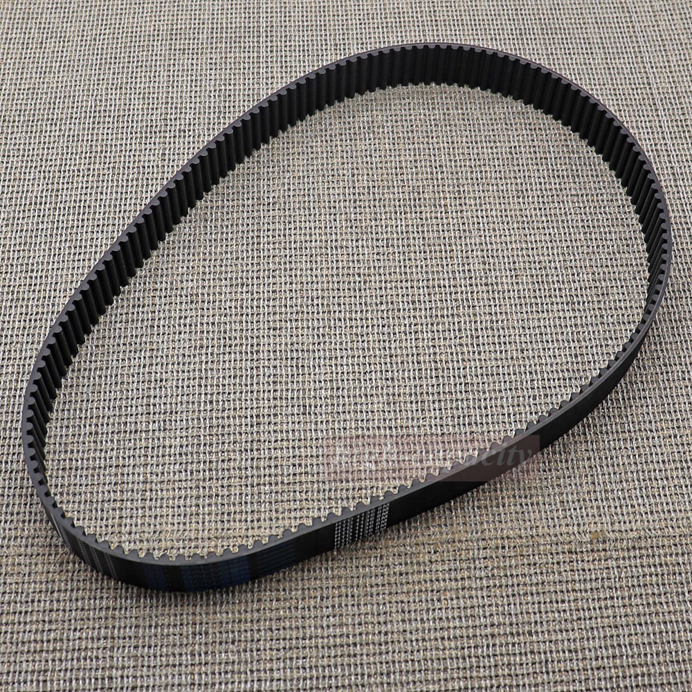 For Harley-Davidson 106-0352 Drive Belt - 132-Tooth - 1-1/2"