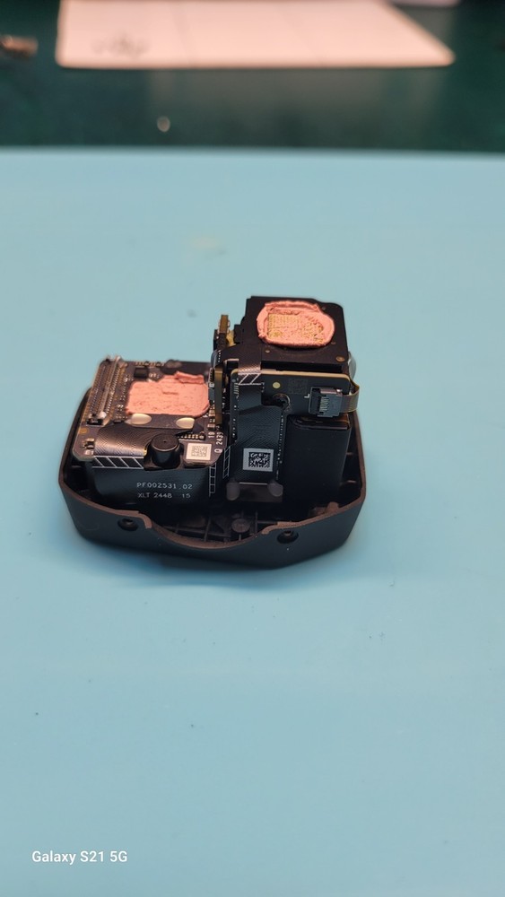 OEM DJI Air 3s Camera Lens Core Module Replacement Part