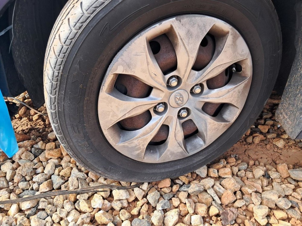 ACCENT 2016 Glove Box 5009504