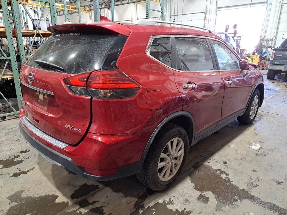 Rh Passenger Side 2017 Rogue Camera/Projector Sku#4354719