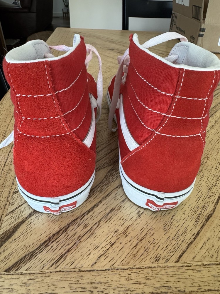 Vans Old Skool High Tops