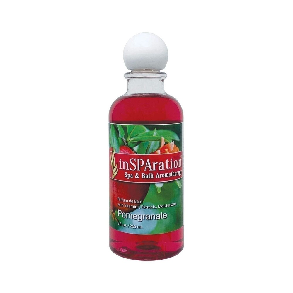 inSPAration Spa & Bath Aromatherapy 9oz Liquids