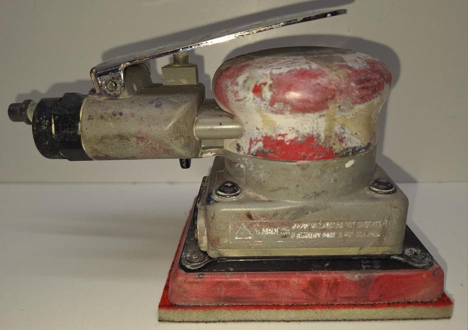 SURFPREP RANDOM ORBITAL SANDER (383117-7)