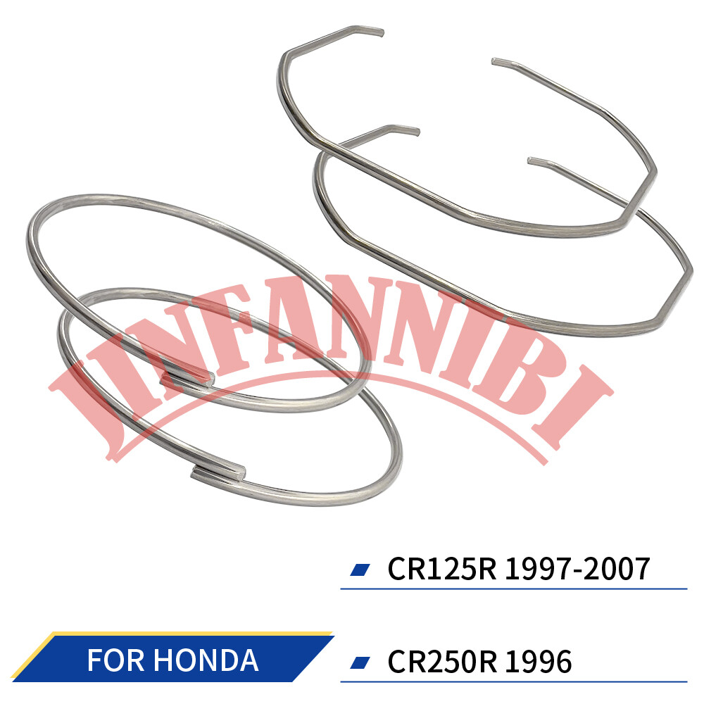 Fork Bushing Dust Oil Seals Rebuild Kit For Kawasaki KX125 KX250 1996-2001 KX500