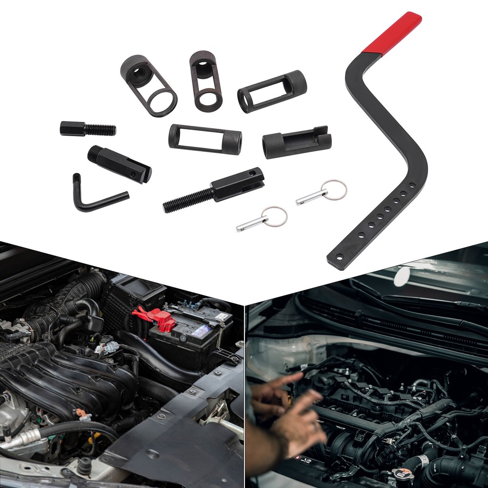 CTA Tools 2112 Valve Spring Compressor Kit Remover &Installer Disassembling Tool