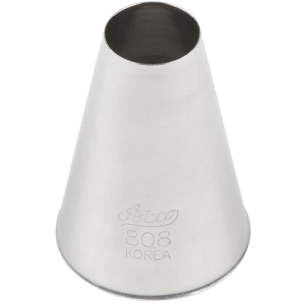 Pastry Tube Plain Size 808